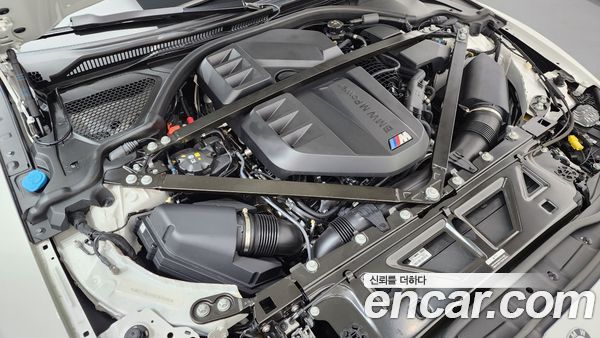 BMW M4 2024, фото 6