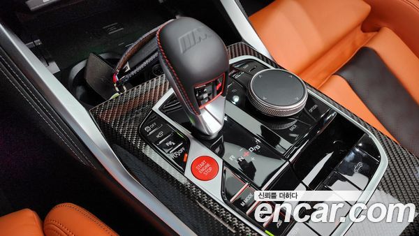BMW M4 2024, фото 12
