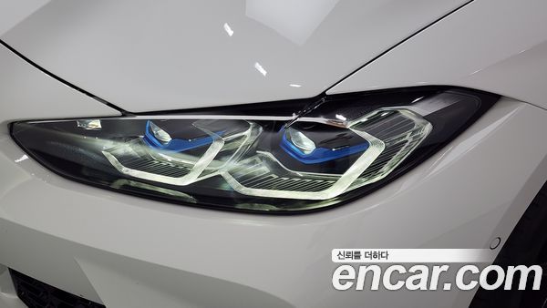 BMW M4 2024, фото 8
