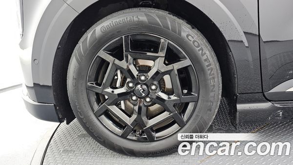 Kia Carnival 2024, фото 5