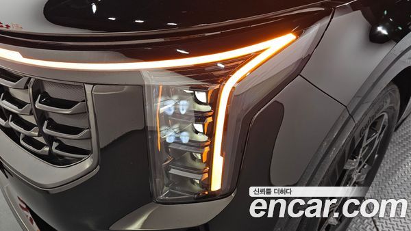 Kia Carnival 2024, фото 8