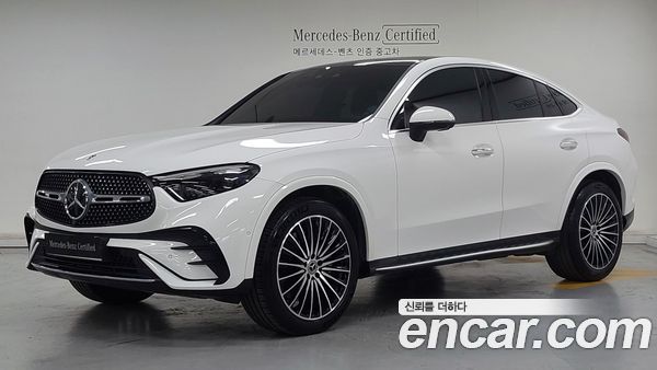 Mercedes-Benz GLC 2024