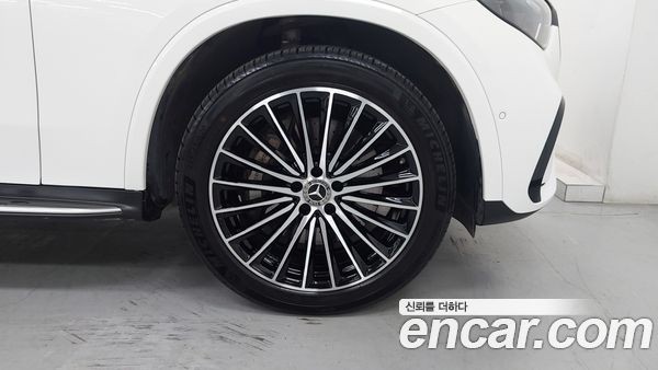Mercedes-Benz GLC 2024, фото 5