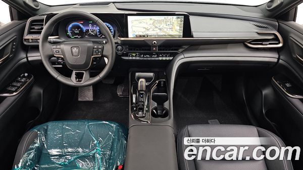 Toyota Crown 2026, фото 9