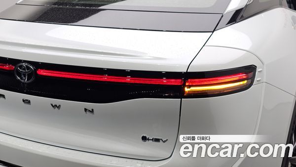 Toyota Crown 2026, фото 8