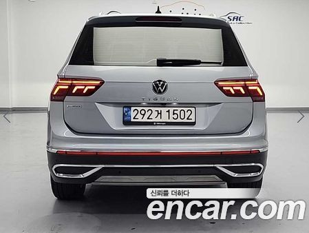 Volkswagen Tiguan 2022, фото 4