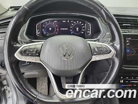 Volkswagen Tiguan 2022, фото 9