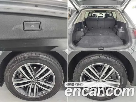 Volkswagen Tiguan 2022, фото 20