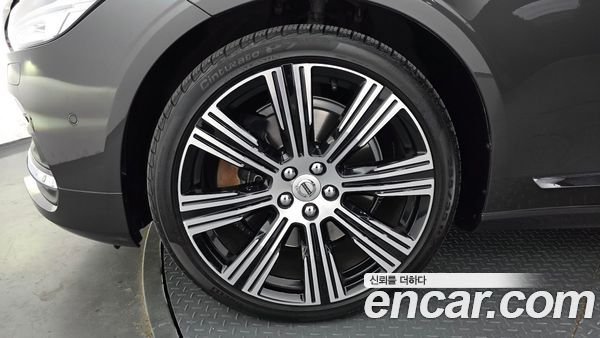 Volvo S90 2021, фото 5