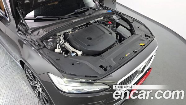 Volvo S90 2021, фото 6