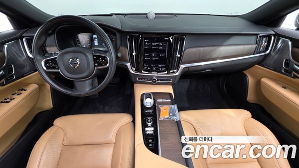 Volvo S90 2021, фото 7