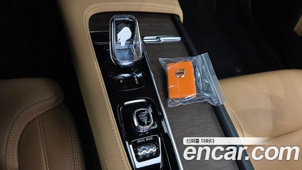 Volvo S90 2021, фото 9