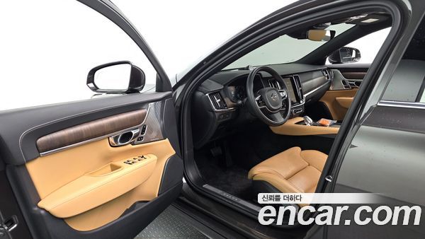 Volvo S90 2021, фото 10