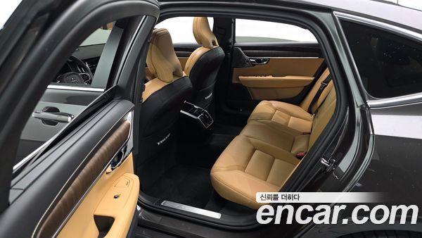 Volvo S90 2021, фото 12