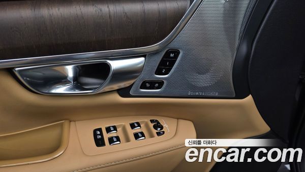 Volvo S90 2021, фото 18