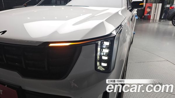 Kia Sorento 2026, фото 8