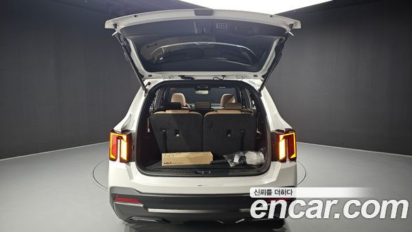 Kia Sorento 2026, фото 31
