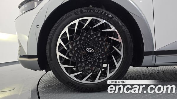 Hyundai IONIQ 5 2022, фото 5