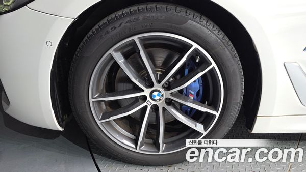 BMW 5 Series 2022, фото 5