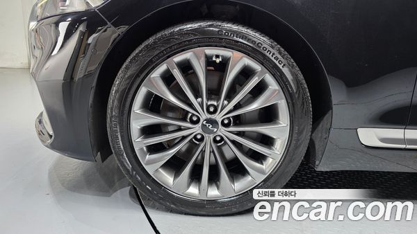 Kia K9 2023, фото 5