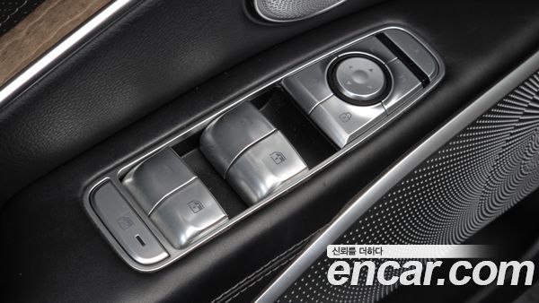 Kia K9 2023, фото 29