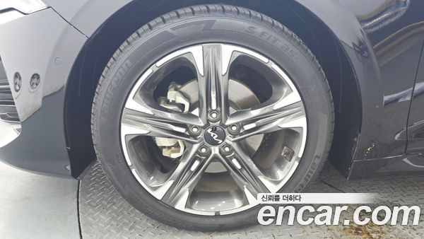 Kia K5 2022, фото 5