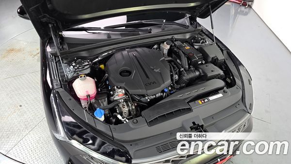 Kia K5 2022, фото 6