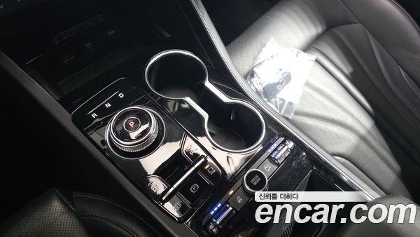 Kia K5 2022, фото 12