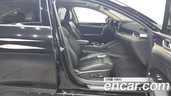 Kia K5 2022, фото 16