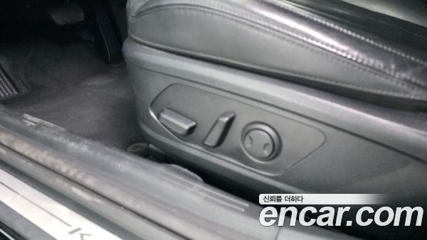 Kia K5 2022, фото 31