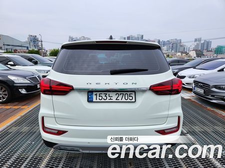 KGM Rexton 2021, фото 5