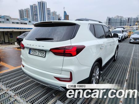 KGM Rexton 2021, фото 6