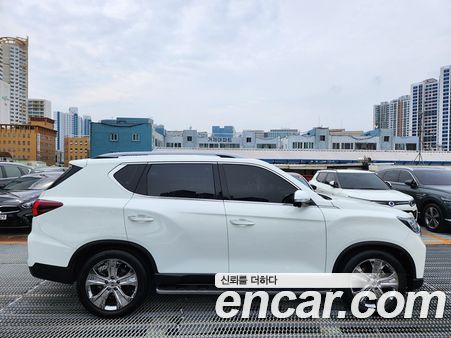 KGM Rexton 2021, фото 7