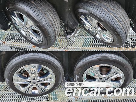 KGM Rexton 2021, фото 9