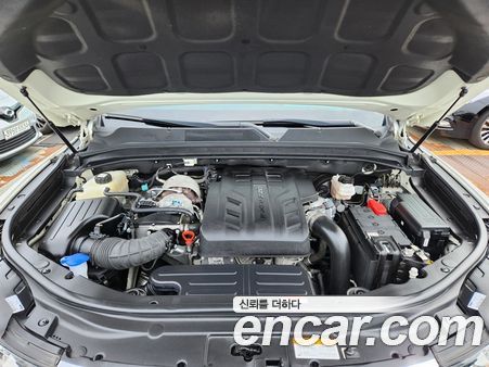 KGM Rexton 2021, фото 10