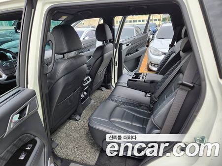 KGM Rexton 2021, фото 14