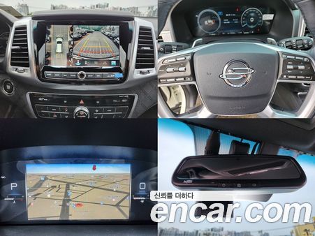 KGM Rexton 2021, фото 18