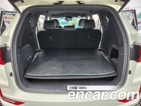 KGM Rexton 2021, фото 20