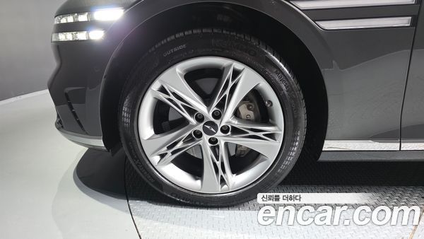 Genesis G90 2022, фото 5