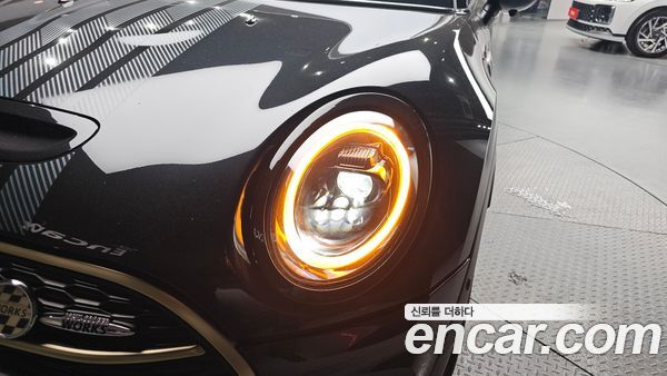 MINI CLUBMAN 2024, фото 8