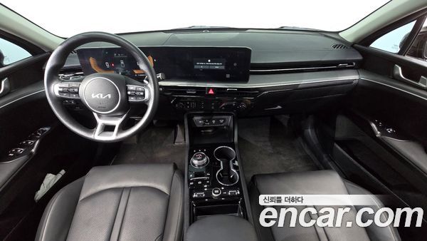 Kia K5 2024, фото 10