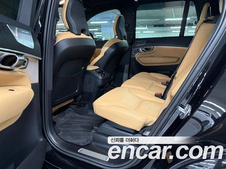 Volvo XC90 2024, фото 11