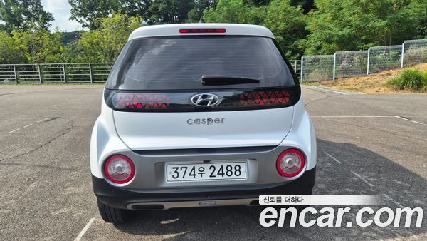 Hyundai Casper 2023, фото 5