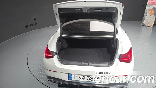 Mercedes-Benz CLA 2024, фото 26