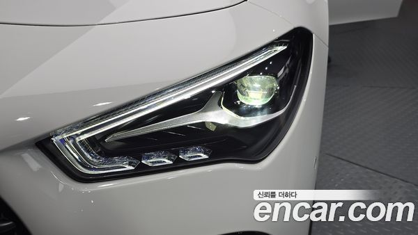 Mercedes-Benz CLA 2024, фото 8