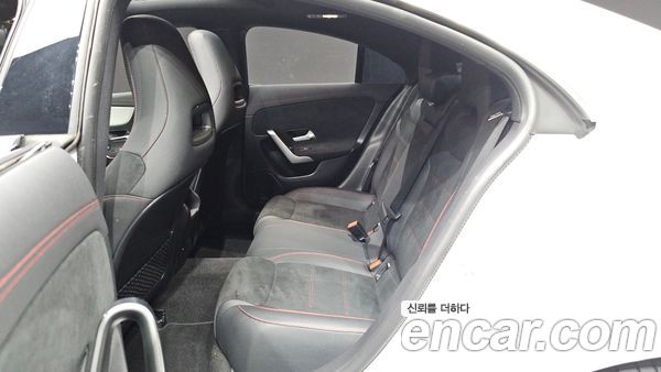 Mercedes-Benz CLA 2024, фото 16