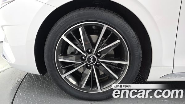 Hyundai Grandeur 2020, фото 5