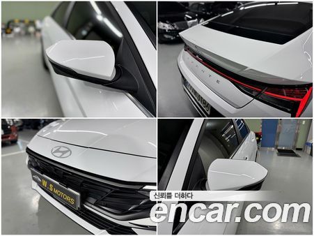 Hyundai Elantra 2024, фото 9