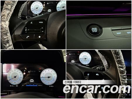 Hyundai Elantra 2024, фото 14