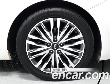 Kia K7 2020, фото 5